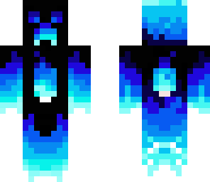 blue hazard creeper