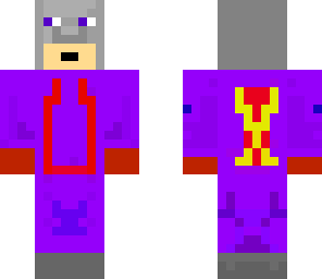 purple knight