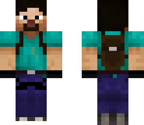 survival steve hd