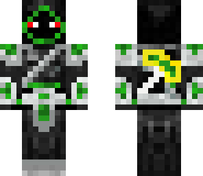 emerald mage