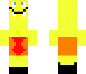 spongebob sqarepantsbed