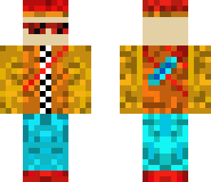 cool adventurer