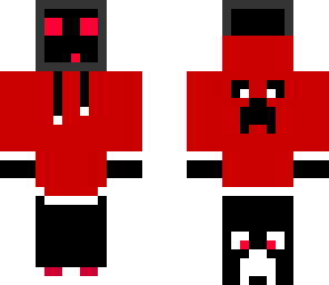 slime rednwhite