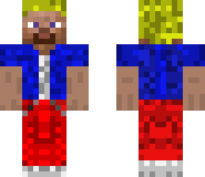 steve fashion