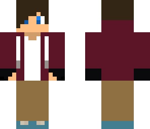 ben's new skin