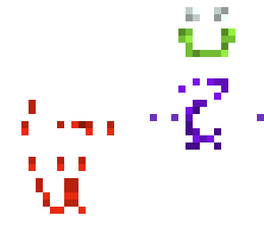 happy blood