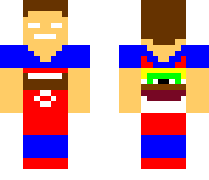 herobrine strange