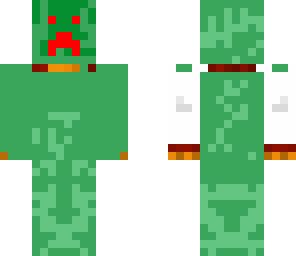 red eyed mouth creeper