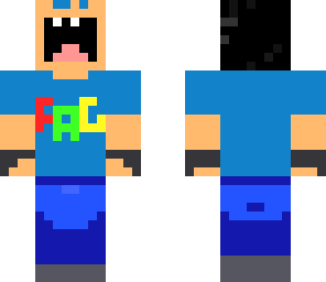 angel zombie creeper jesus