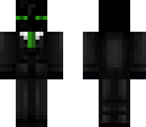 green enderman edited