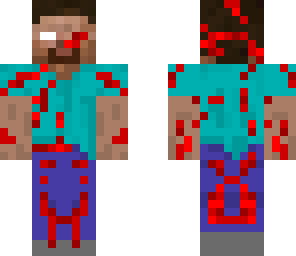 killed herobrine