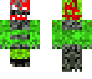 creeper ghost