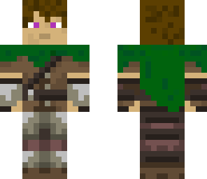 elf hunter