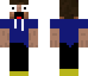 a suprised guy