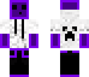 purple slime
