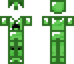 creeper armour