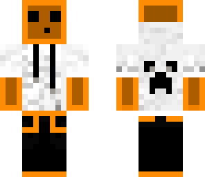 orange slime