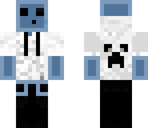 blue slime