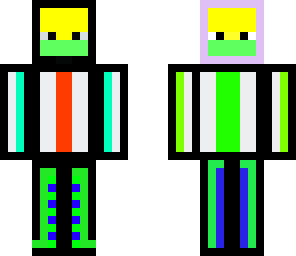 weird guy