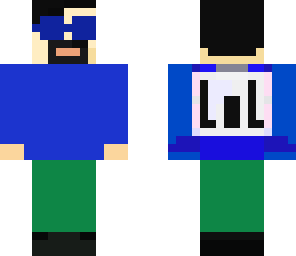 nerd erwasener