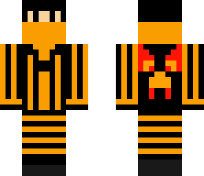 orange man