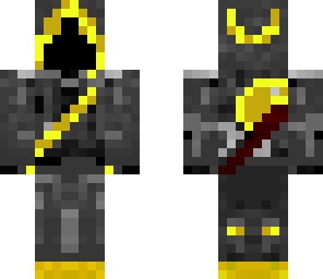 yellow assassin