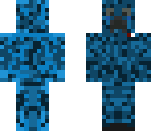 blue creeper