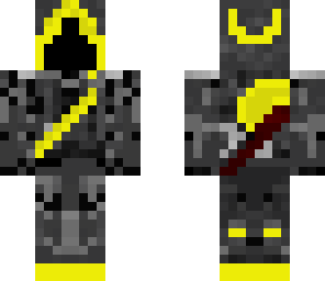 yellow hunter