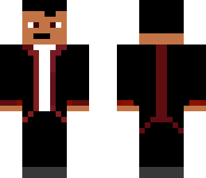ppman9000 in a suit