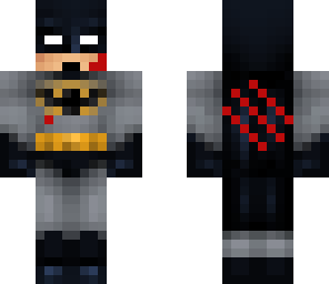 bit of blood batman