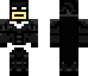 white batman