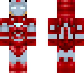 chrome ironman