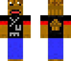 muffin man skin