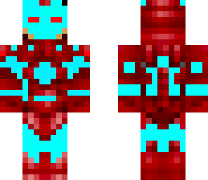 nega-iron man