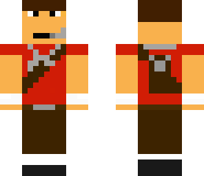 red scout