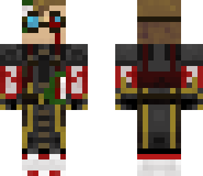 george halloween skin