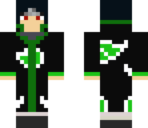 green itachi