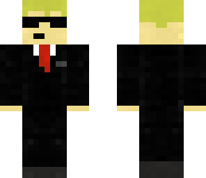 men in black