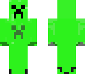 creeper awesome 