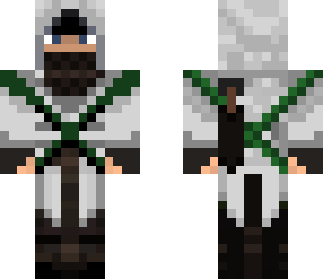 green archer