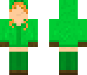 creeper girl