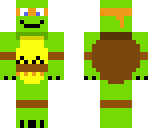 michelangelo
