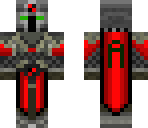 redstone knight