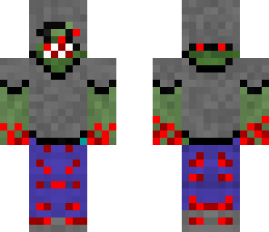 zombie warrior