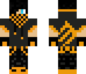fantastic orange