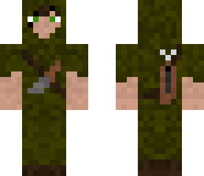 forest elf ranger