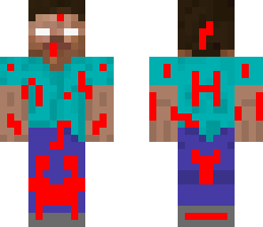 bloody herobrine
