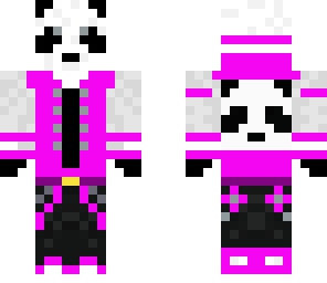 breast cancer panda