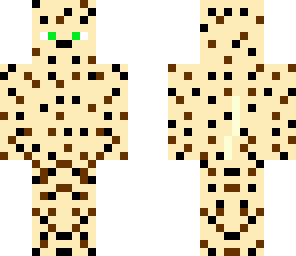 wildcat leopard