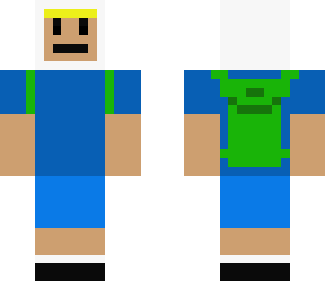 finn da human fix